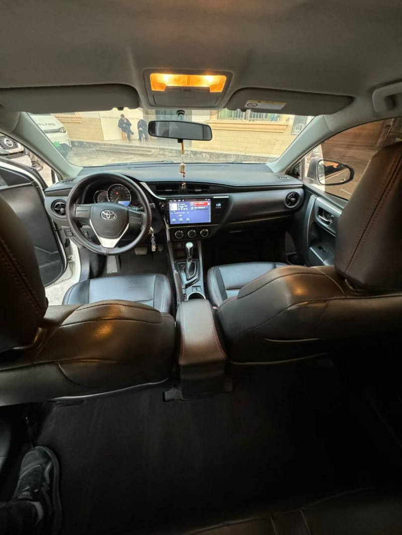 萍乡19年丰田雷凌7