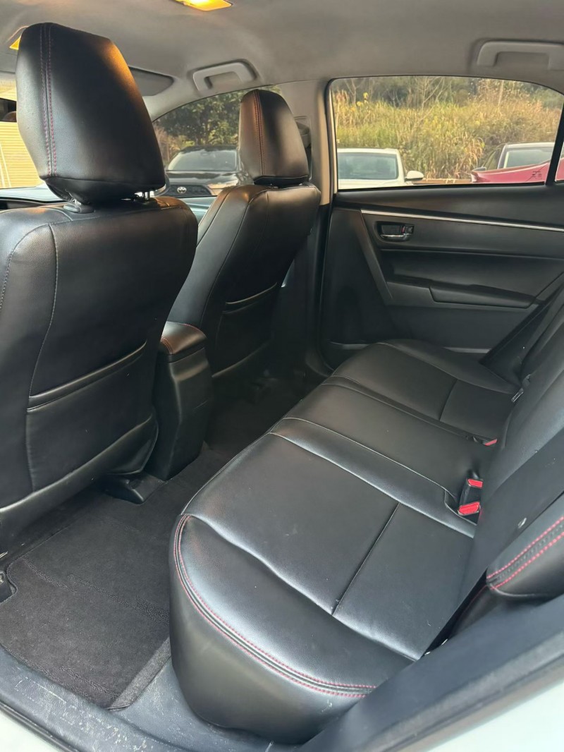 萍乡19年丰田雷凌8