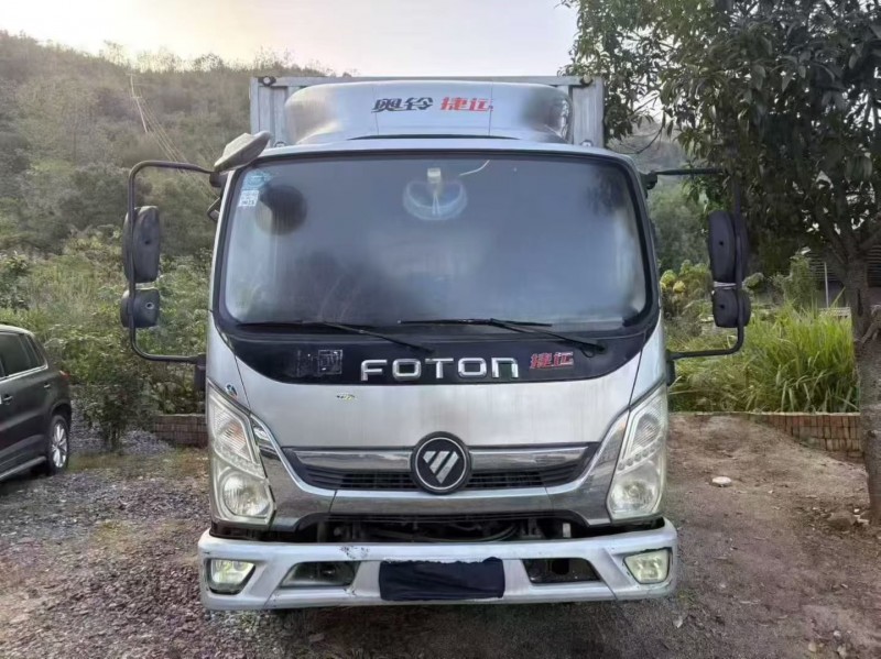 萍乡19年福田奥铃1