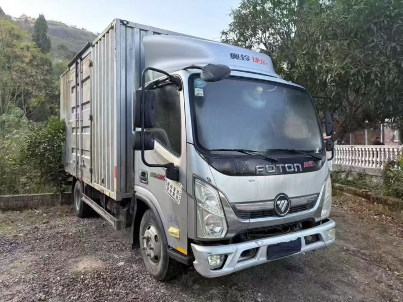 萍乡19年福田奥铃2