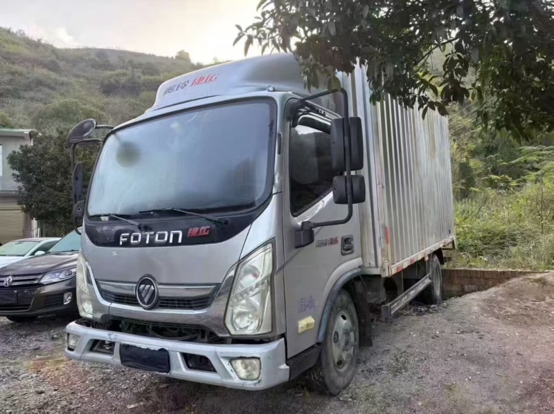 萍乡19年福田奥铃3