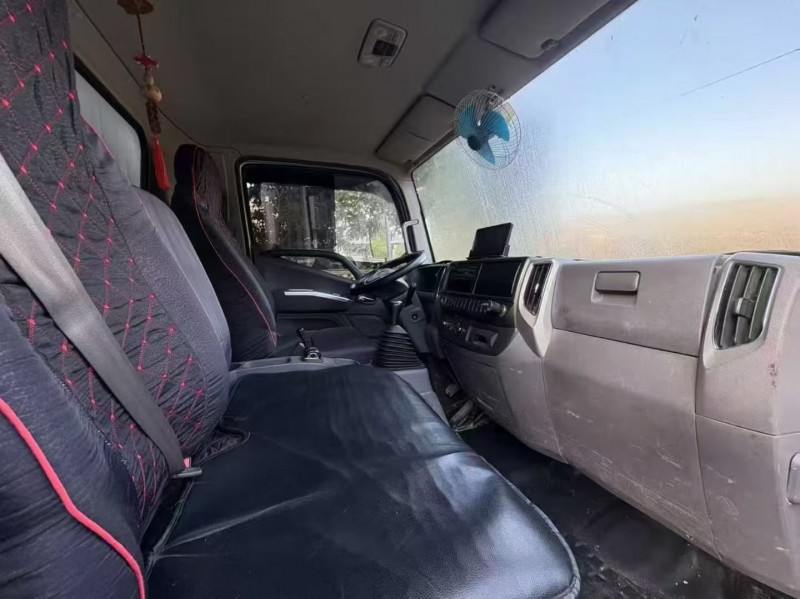 萍乡19年福田奥铃5