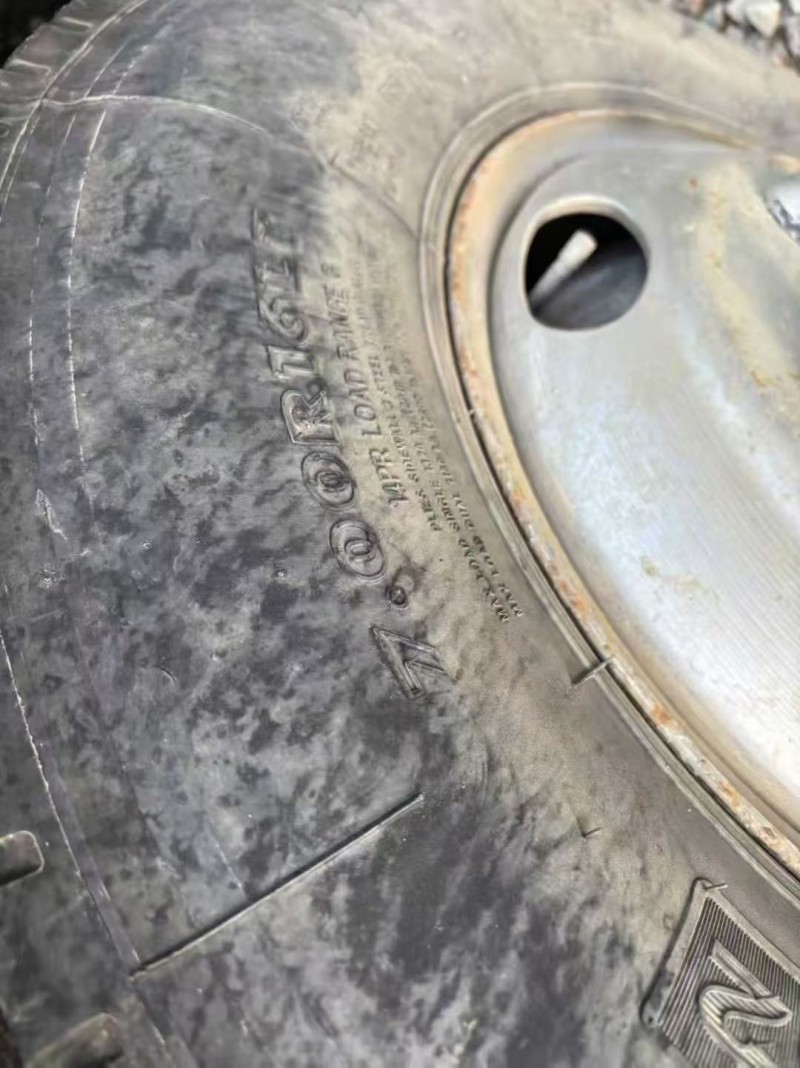 萍乡19年福田奥铃7