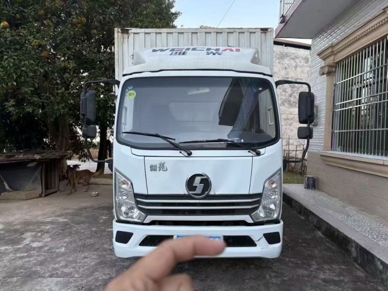 萍乡24年陕汽德龙1