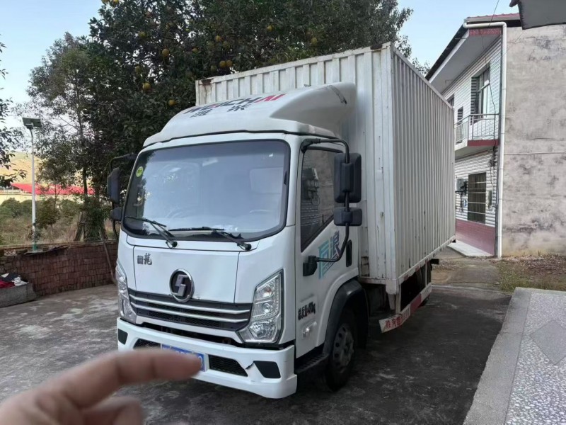 萍乡24年陕汽德龙2