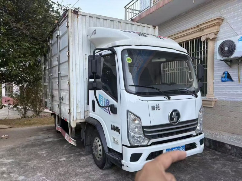 萍乡24年陕汽德龙3