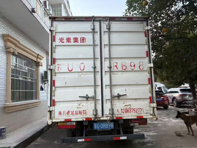 萍乡24年陕汽德龙4