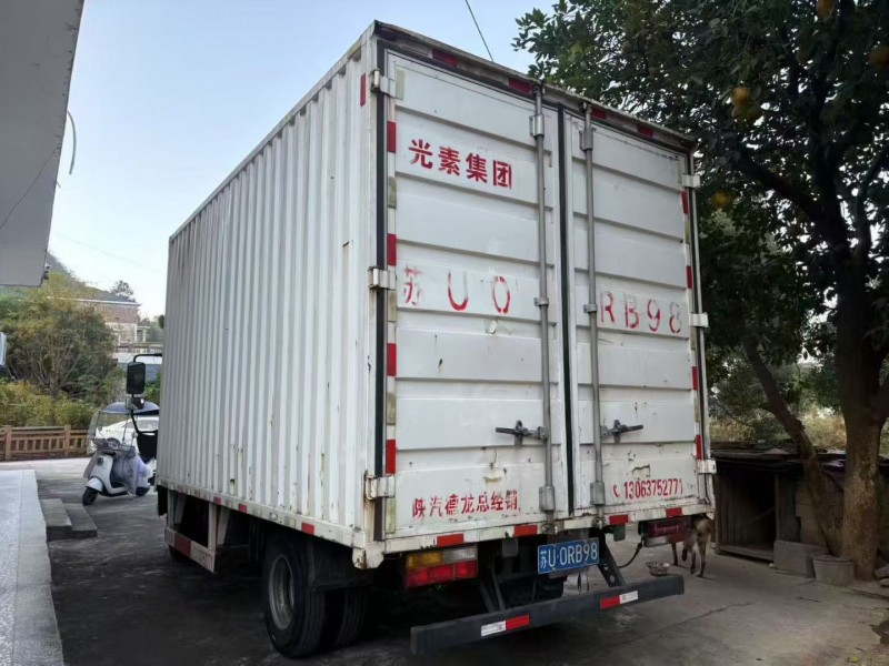 萍乡24年陕汽德龙5