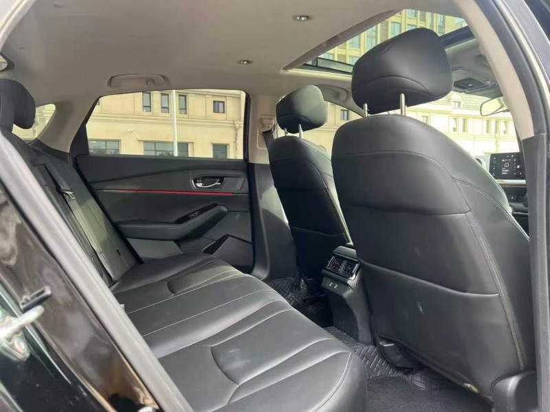 郑州23年本田雅阁4