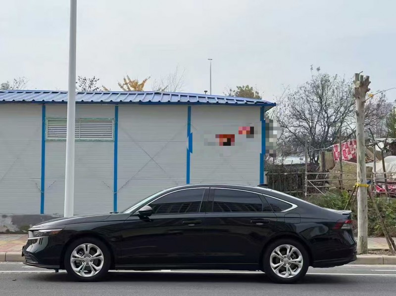 郑州23年本田雅阁6