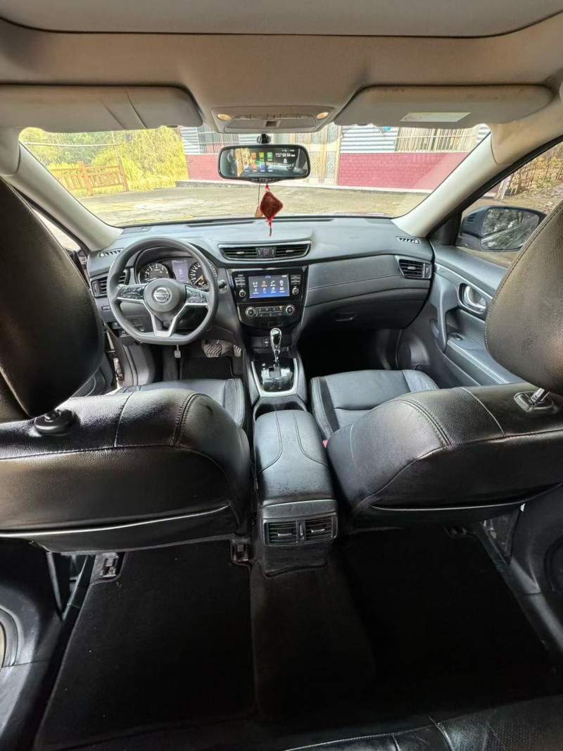 萍乡18年日产奇骏9