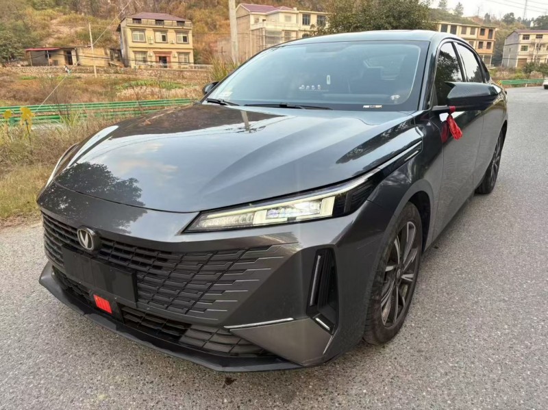 萍乡24年长安汽车逸动2