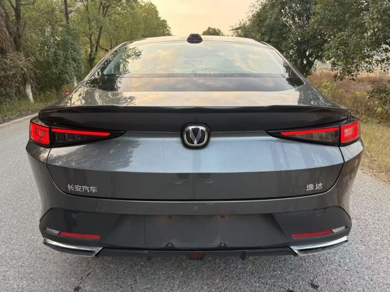 萍乡24年长安汽车逸动4