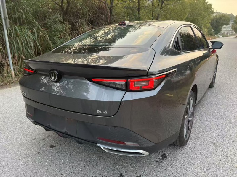 萍乡24年长安汽车逸动6