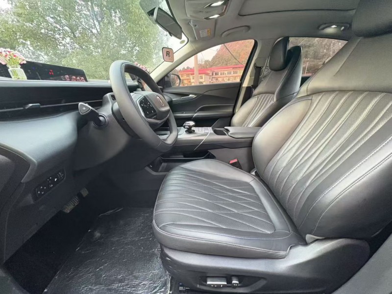 萍乡24年长安汽车逸动7