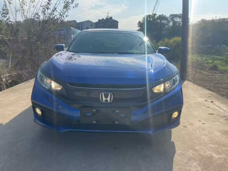 萍乡20年本田思域1