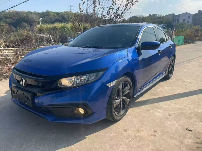 萍乡20年本田思域2