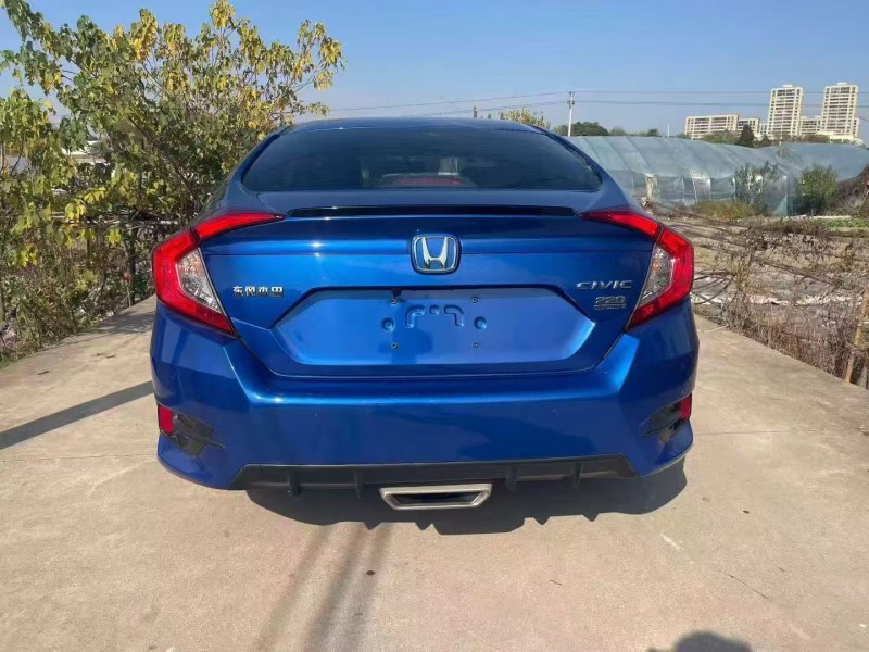 萍乡20年本田思域4