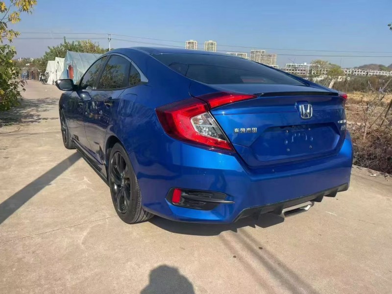 萍乡20年本田思域6