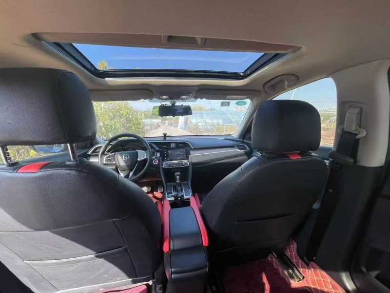 萍乡20年本田思域8