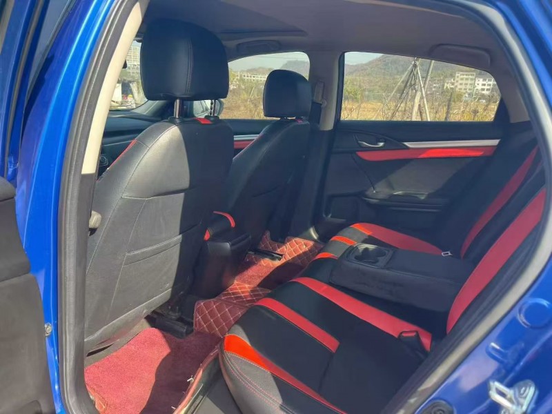 萍乡20年本田思域9