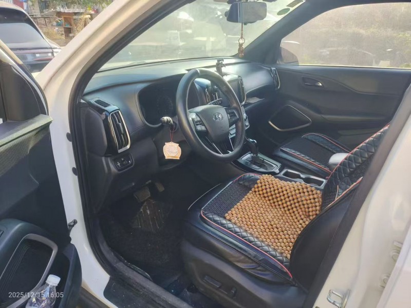 萍乡19年现代ix354