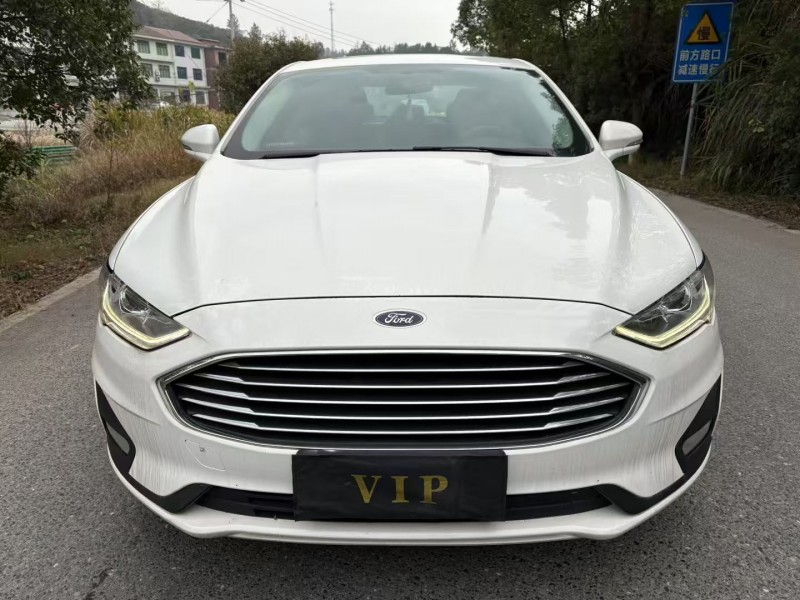 萍乡20年福特蒙迪欧1