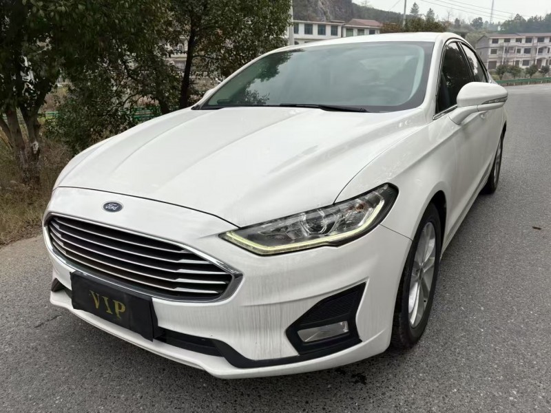 萍乡20年福特蒙迪欧2