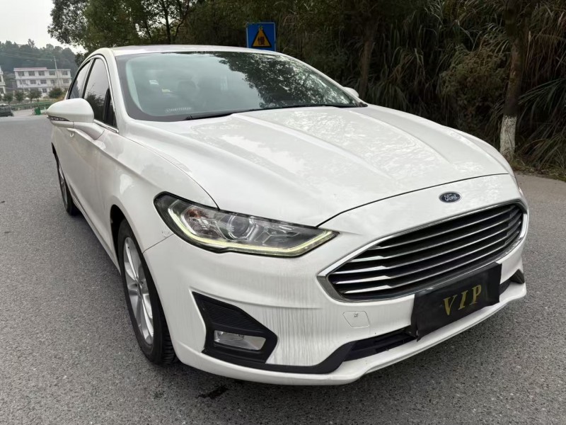 萍乡20年福特蒙迪欧3