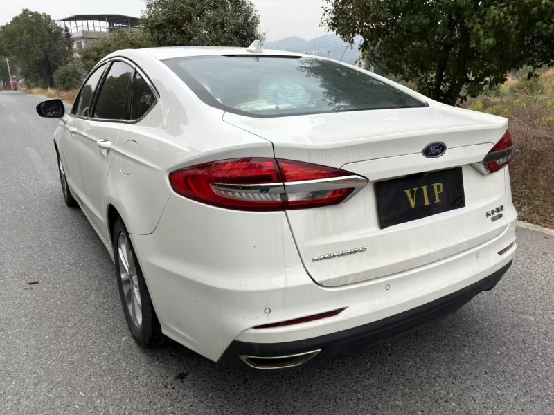 萍乡20年福特蒙迪欧5