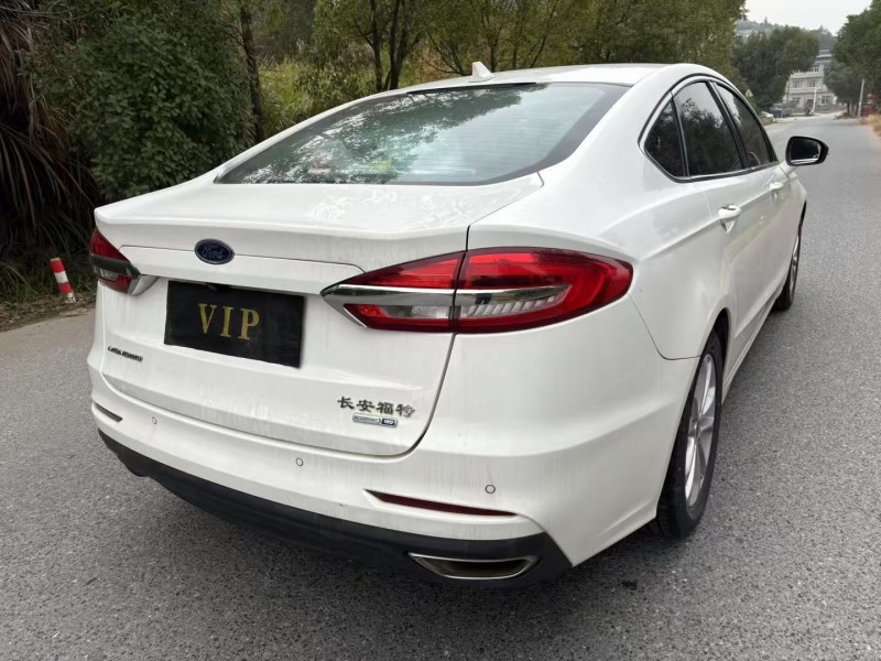 萍乡20年福特蒙迪欧6