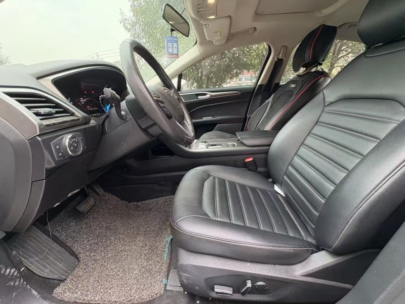 萍乡20年福特蒙迪欧7