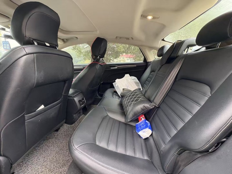 萍乡20年福特蒙迪欧9