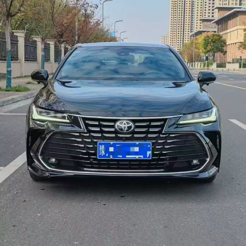 郑州23年丰田亚洲龙1