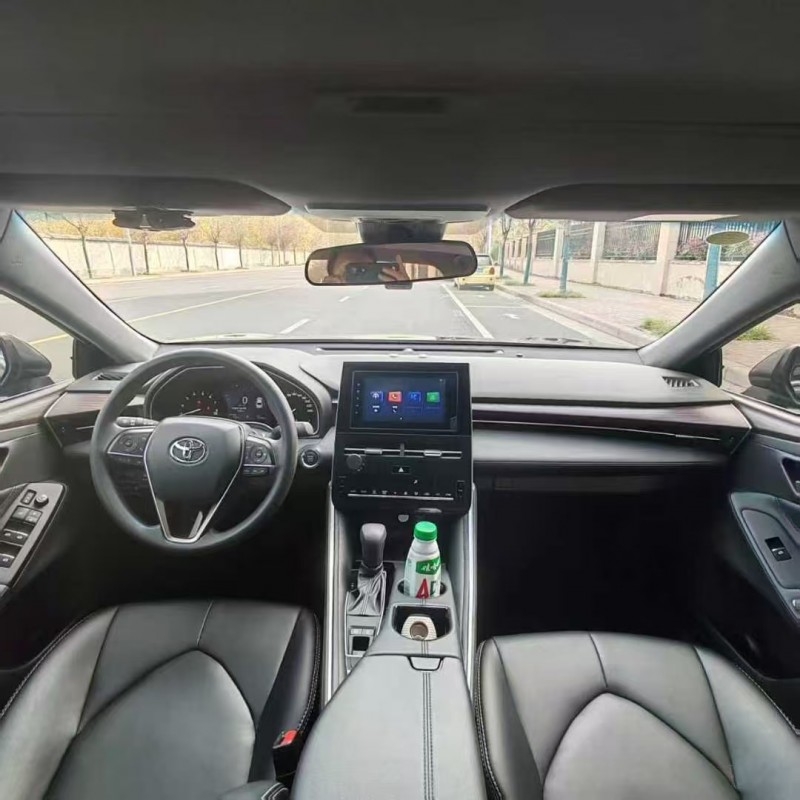 郑州23年丰田亚洲龙6