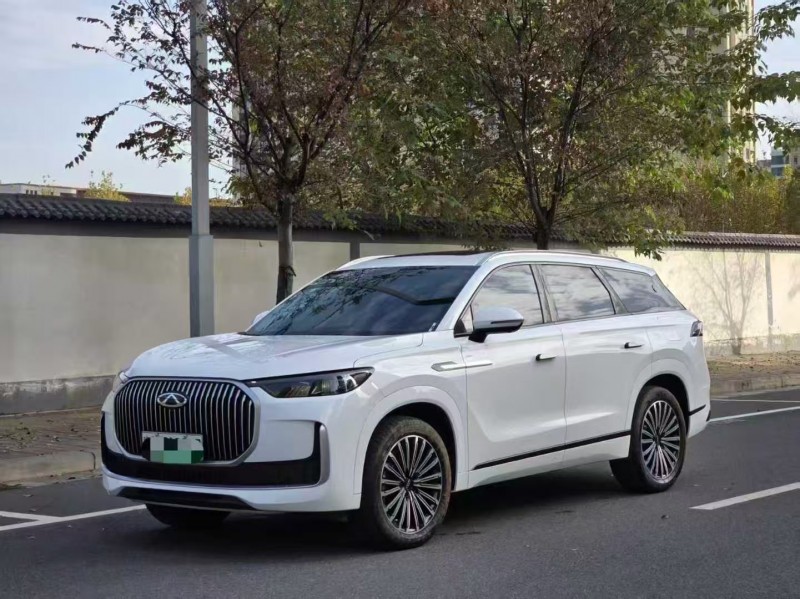 郑州25年奇瑞瑞虎2