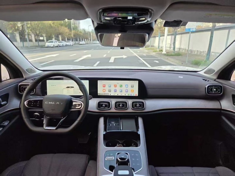 郑州25年奇瑞瑞虎3