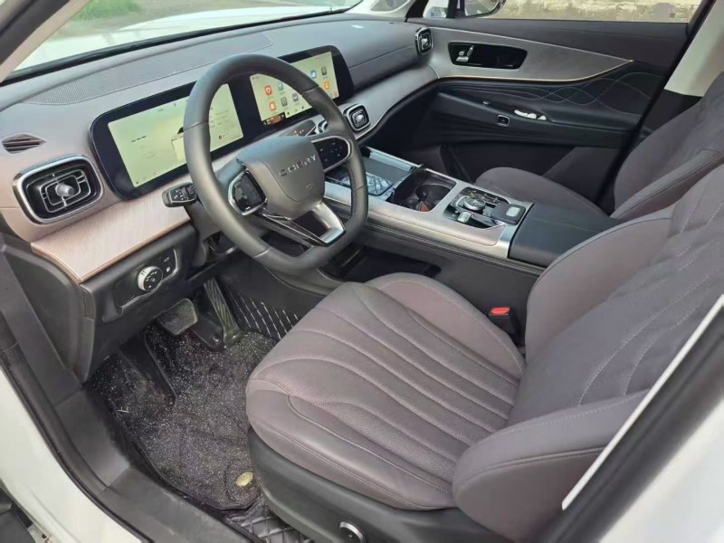 郑州25年奇瑞瑞虎5