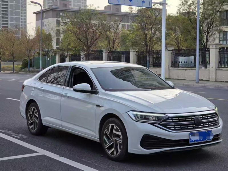 郑州23年大众速腾2