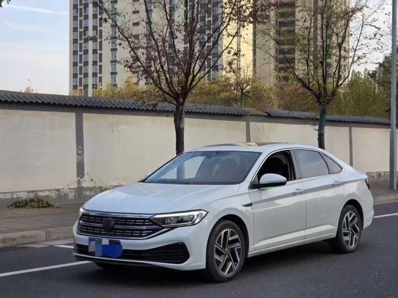 郑州23年大众速腾3