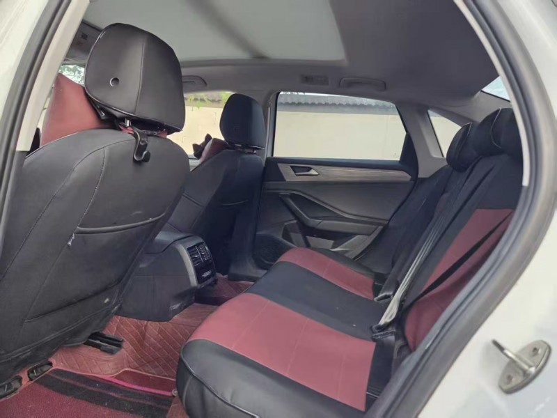 郑州23年大众速腾5