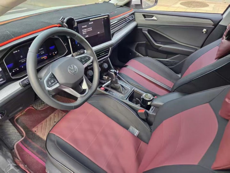 郑州23年大众速腾6