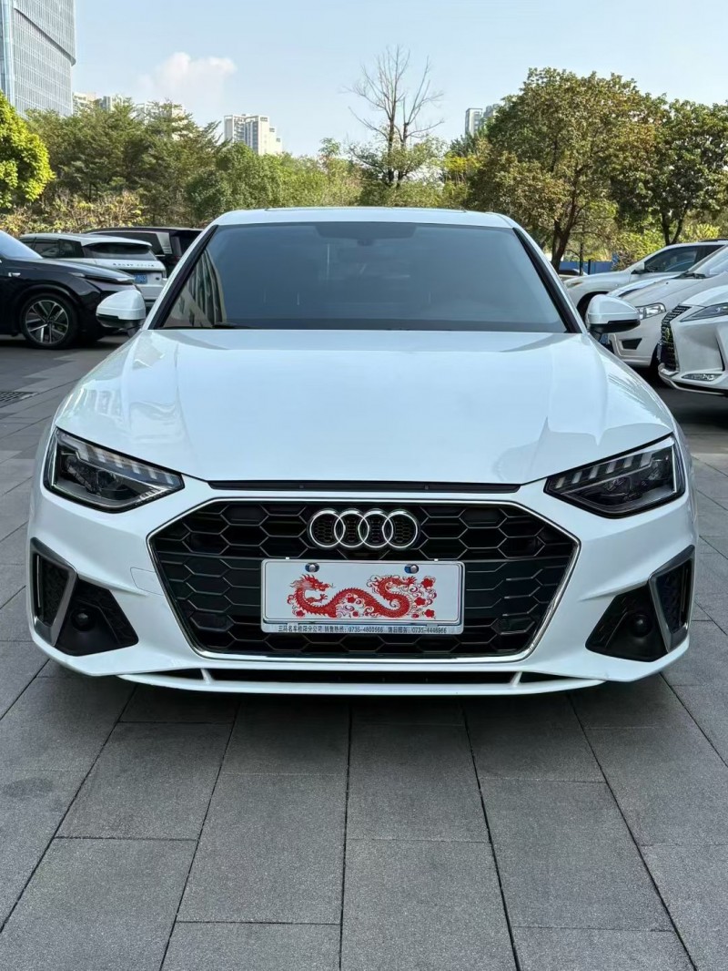 佛山23年奥迪A4L1
