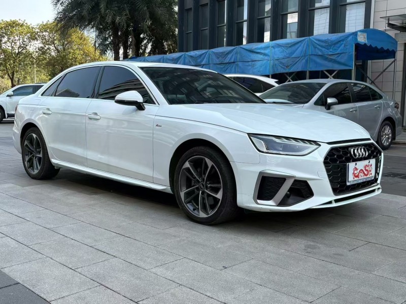 佛山23年奥迪A4L2