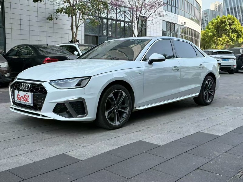 佛山23年奥迪A4L3