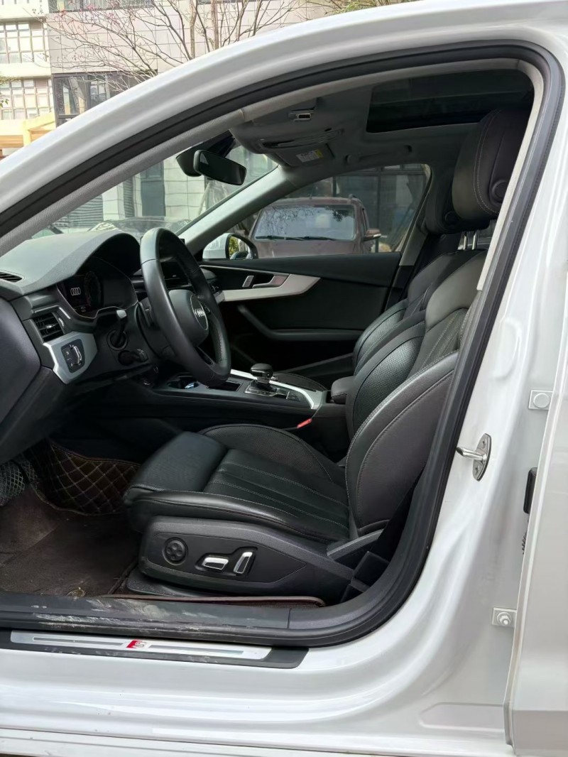佛山23年奥迪A4L4