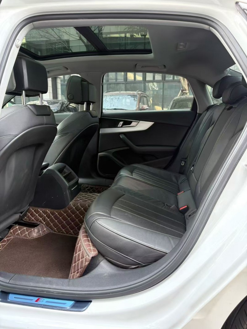 佛山23年奥迪A4L6