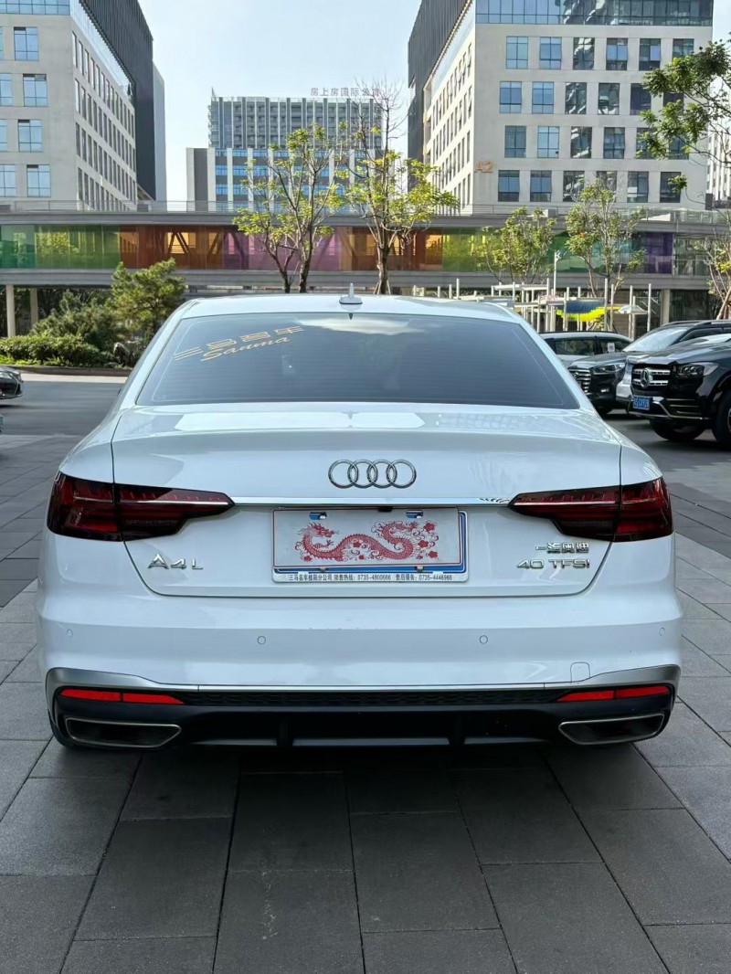 佛山23年奥迪A4L9