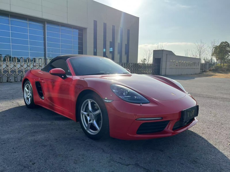 盐城18年保时捷7182