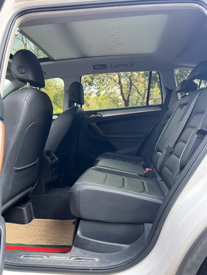 佛山18年大众途观6